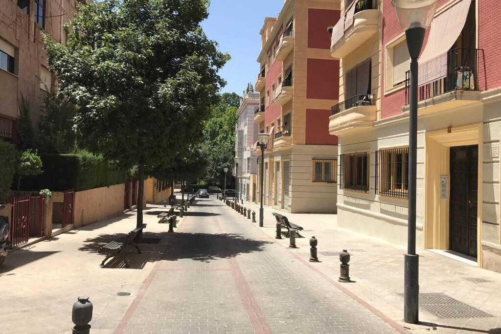 Precioso Piso En Paseo De La Bomba Free Parking Lejlighed Granada Eksteriør billede