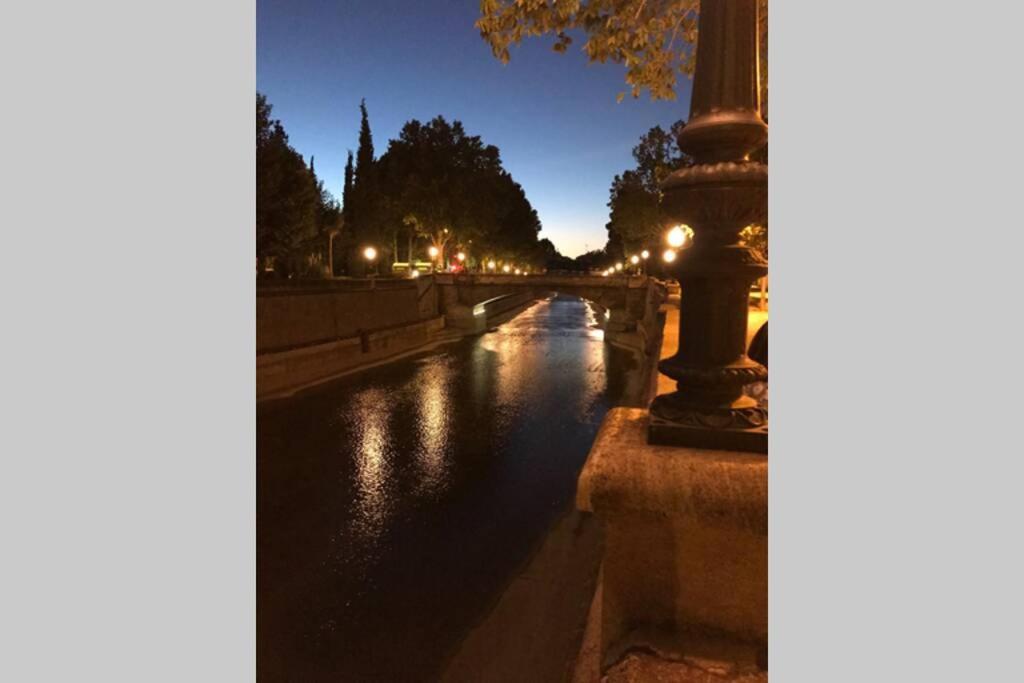 Precioso Piso En Paseo De La Bomba Free Parking Lejlighed Granada Eksteriør billede