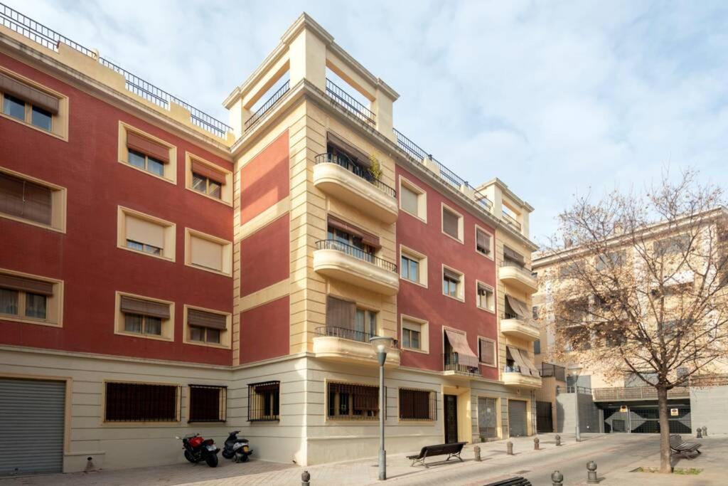 Precioso Piso En Paseo De La Bomba Free Parking Lejlighed Granada Eksteriør billede